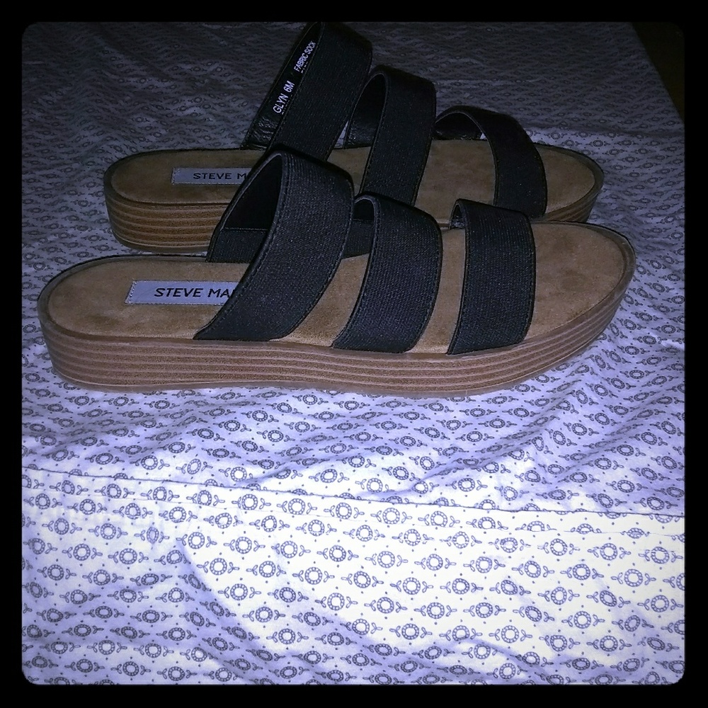 Steve Madden Sandals Size 6